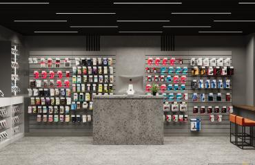 магазин техники IStore 004