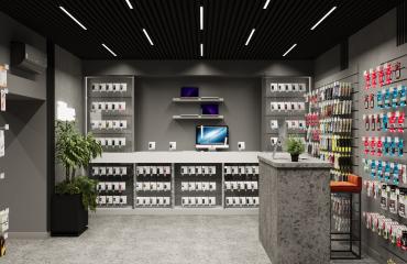 магазин техники IStore 005