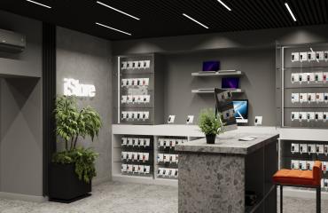 магазин техники IStore 007